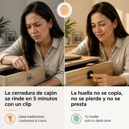 CERRADURA BIOMETRICA - 1835730 — vista 2