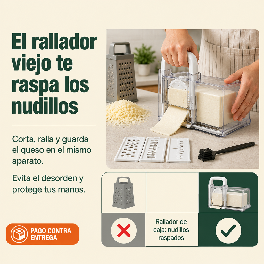 Rebanador de queso - 1180835 — vista 2