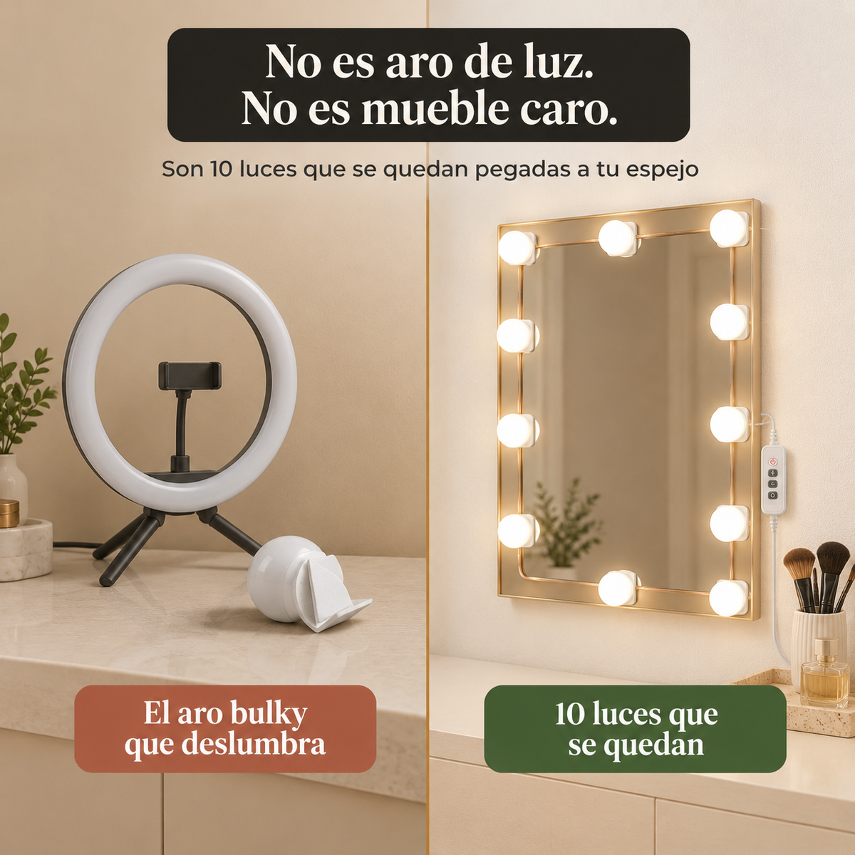 Bombilla Led Para Espejo 10 - 11307 — vista 2