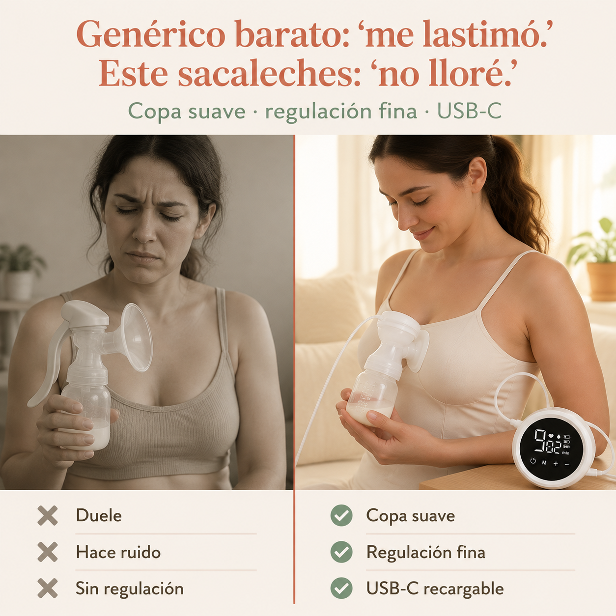 Extractor De Leche - 110151 — vista 2