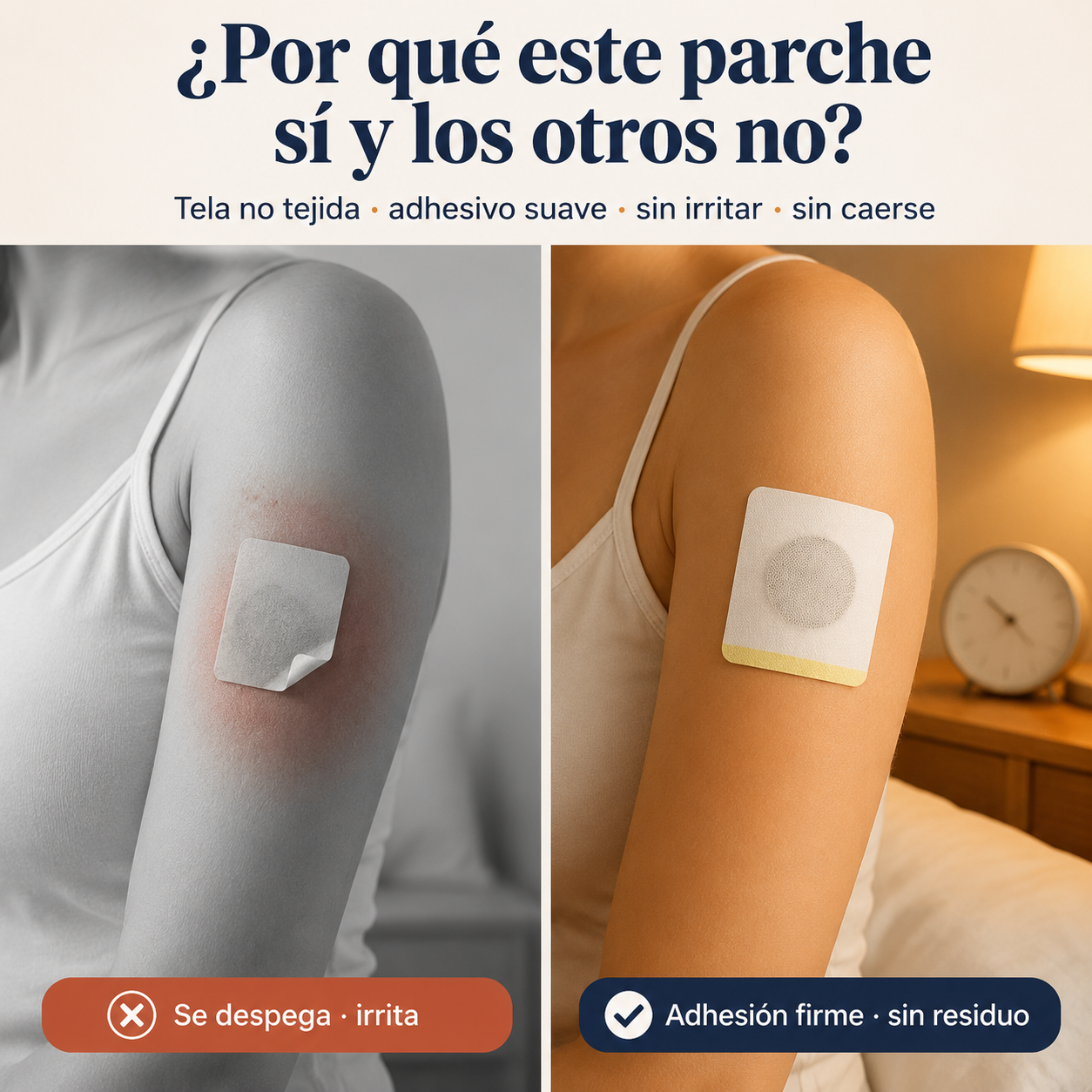 Parche Dormir 12pcs - id 7766 — vista 2