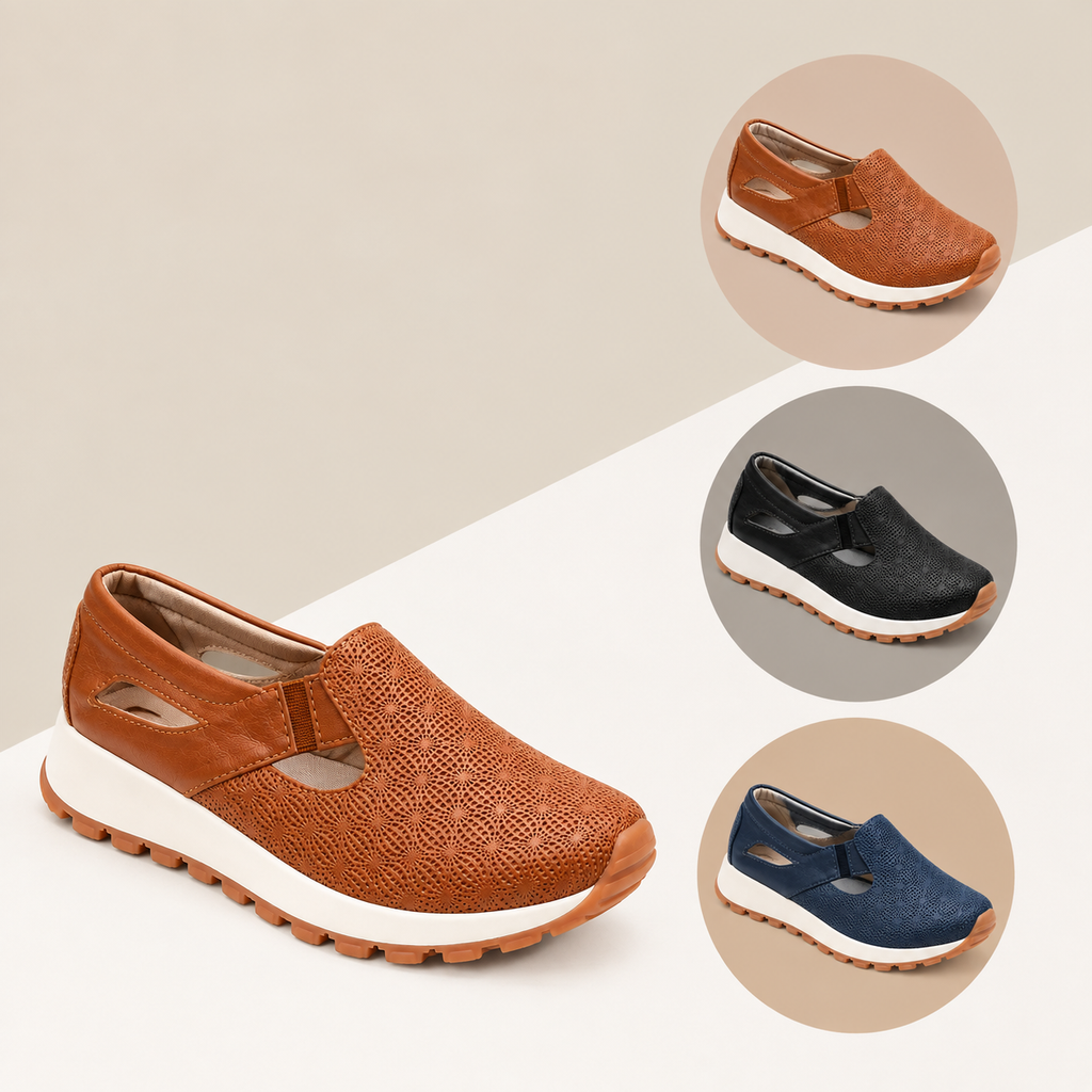 Zapatillas mafalda oxford dama - 1634841 — vista 2