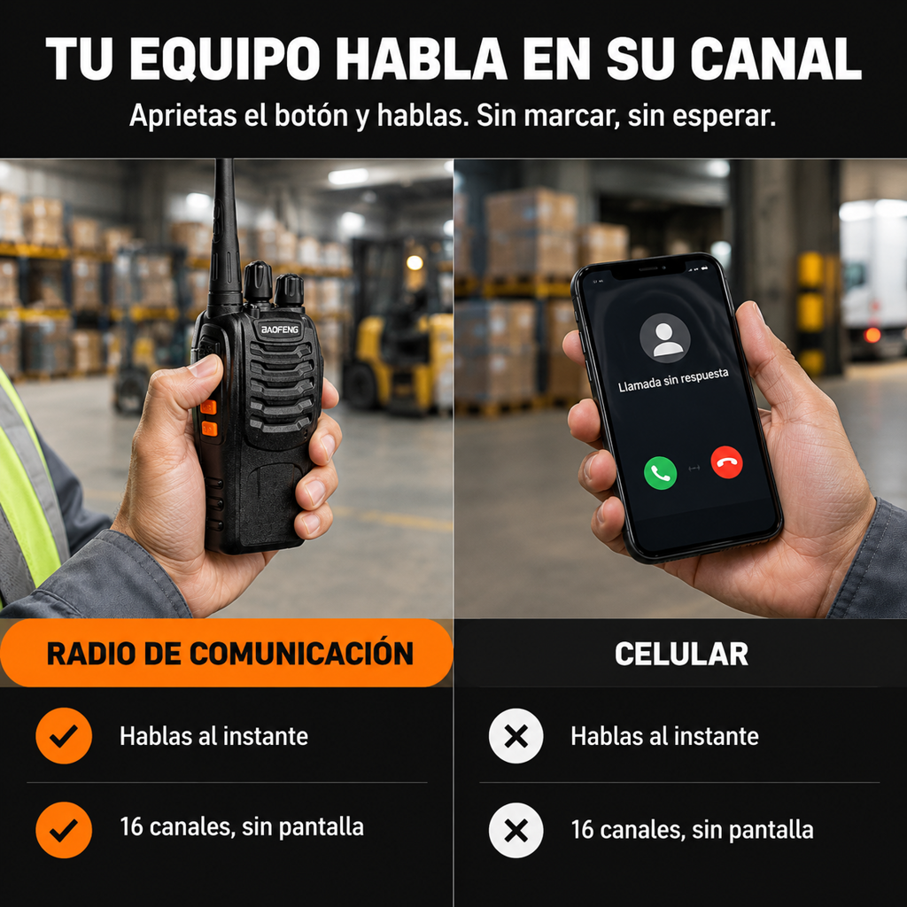 Radios Baofeng - 1689329 — vista 2
