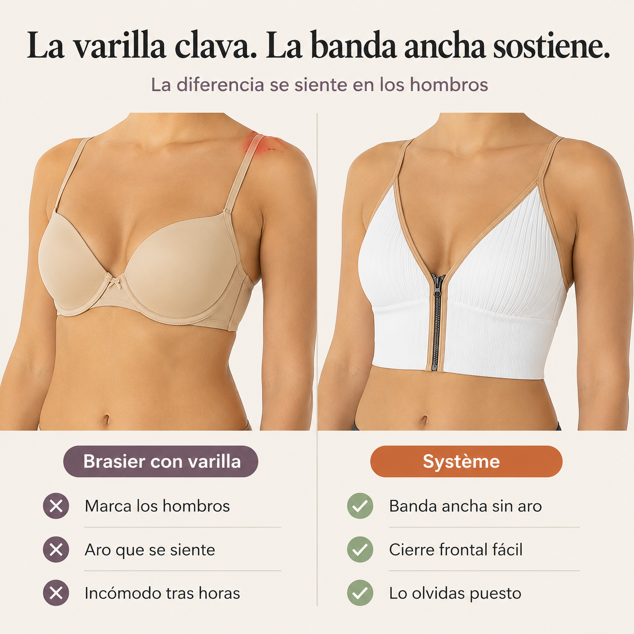 Top Deportivo Para Mujer - 2067 — vista 2