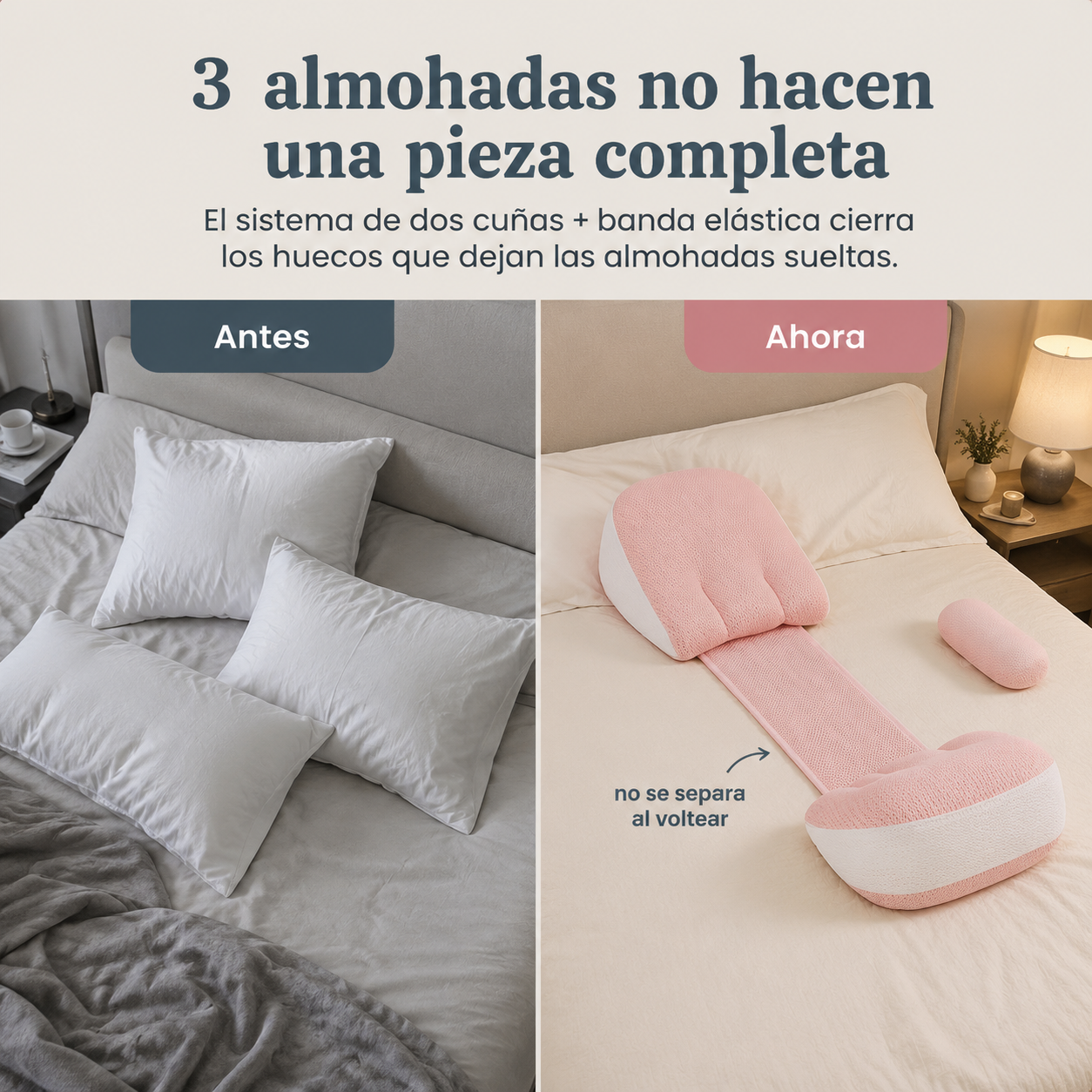 Almohada Para Embarazadas — vista 2