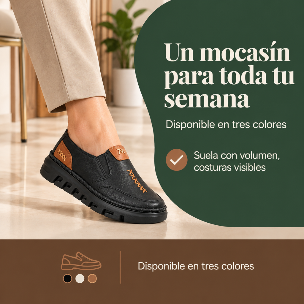 Mocasin bellami - 1737998 — vista 3