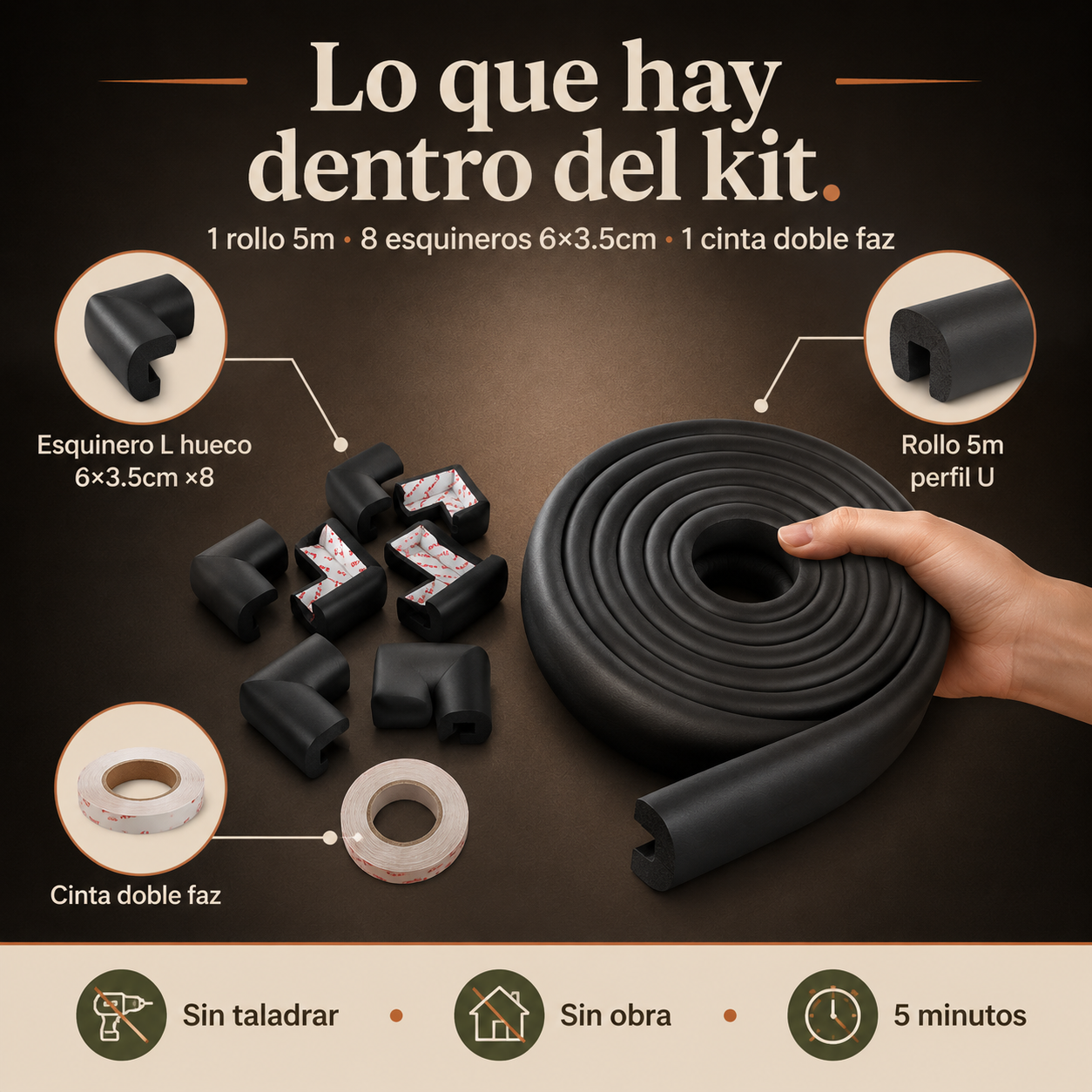 Proteccion Esquinero Bebe - 142770 — vista 3