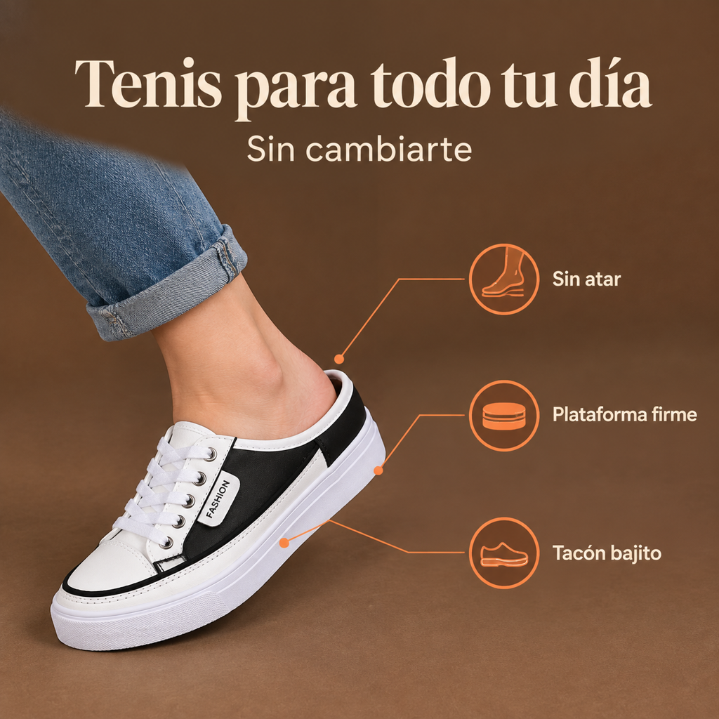 Destalonado dama - 1816498 — vista 3