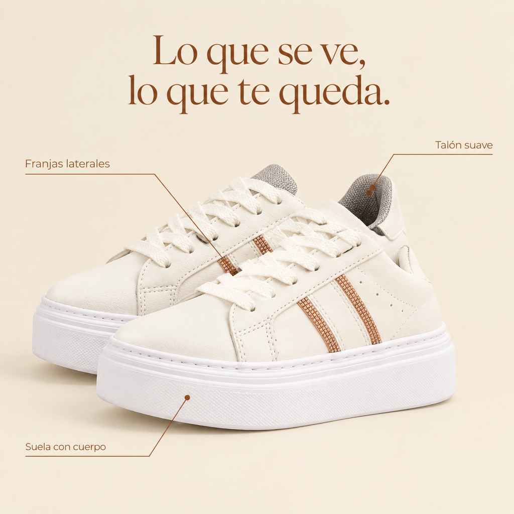CALZADO DEPORTIVO DAMA 2224 - 2001377 — vista 3