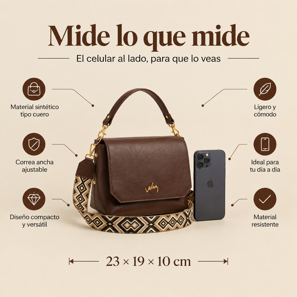 CARRIEL DAKOTA PARA DAMA - B5 — vista 3