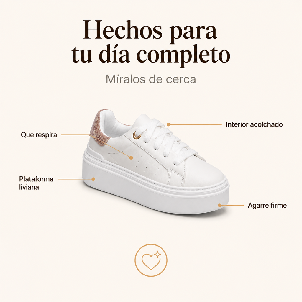 CALZADO TENIS DEPORTIVO PARA DAMA REF816 - 1946910 — vista 3
