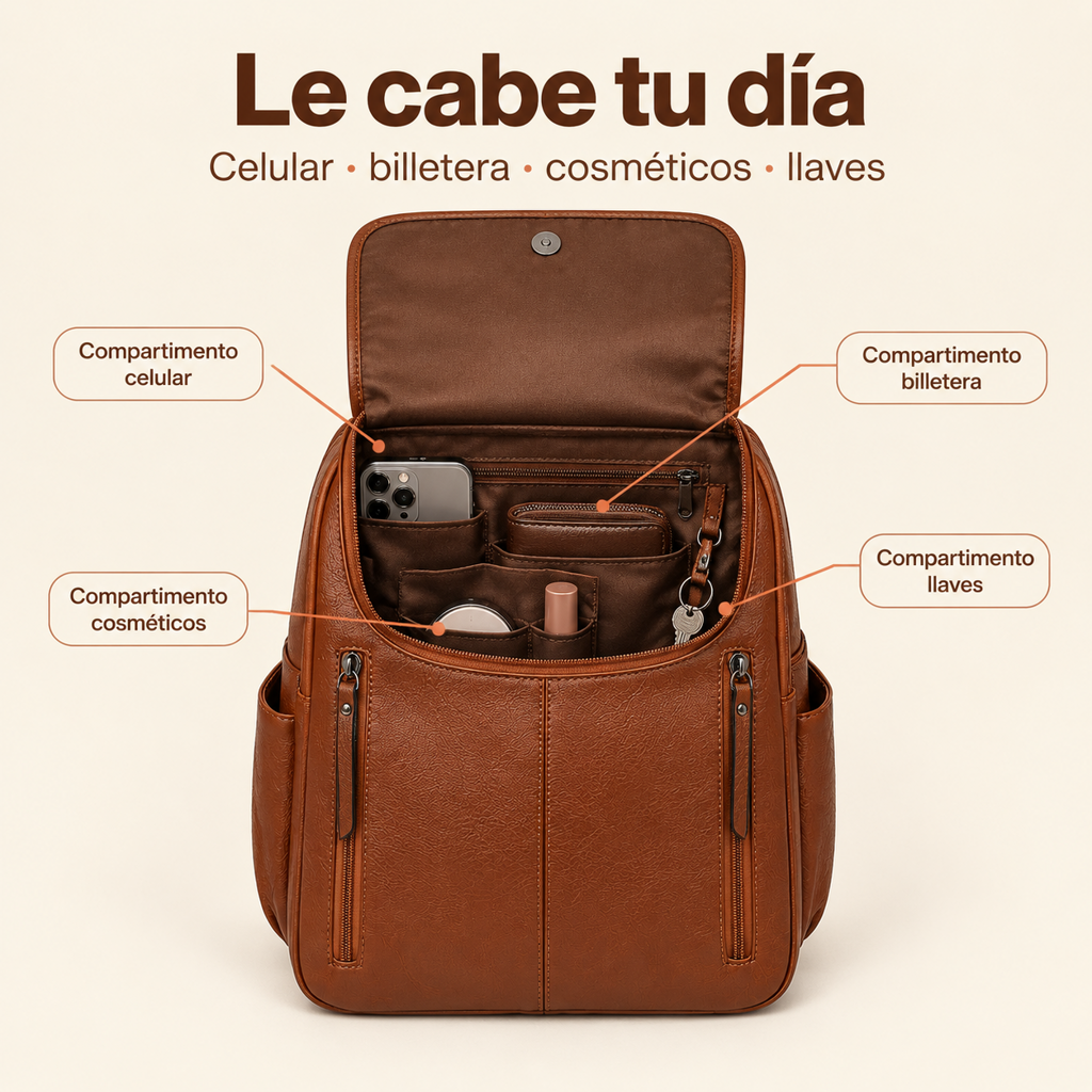 Mochila CASUAL para mujer — vista 3