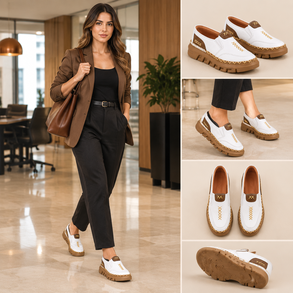 Mocasin bellami - 1737998 — vista 4