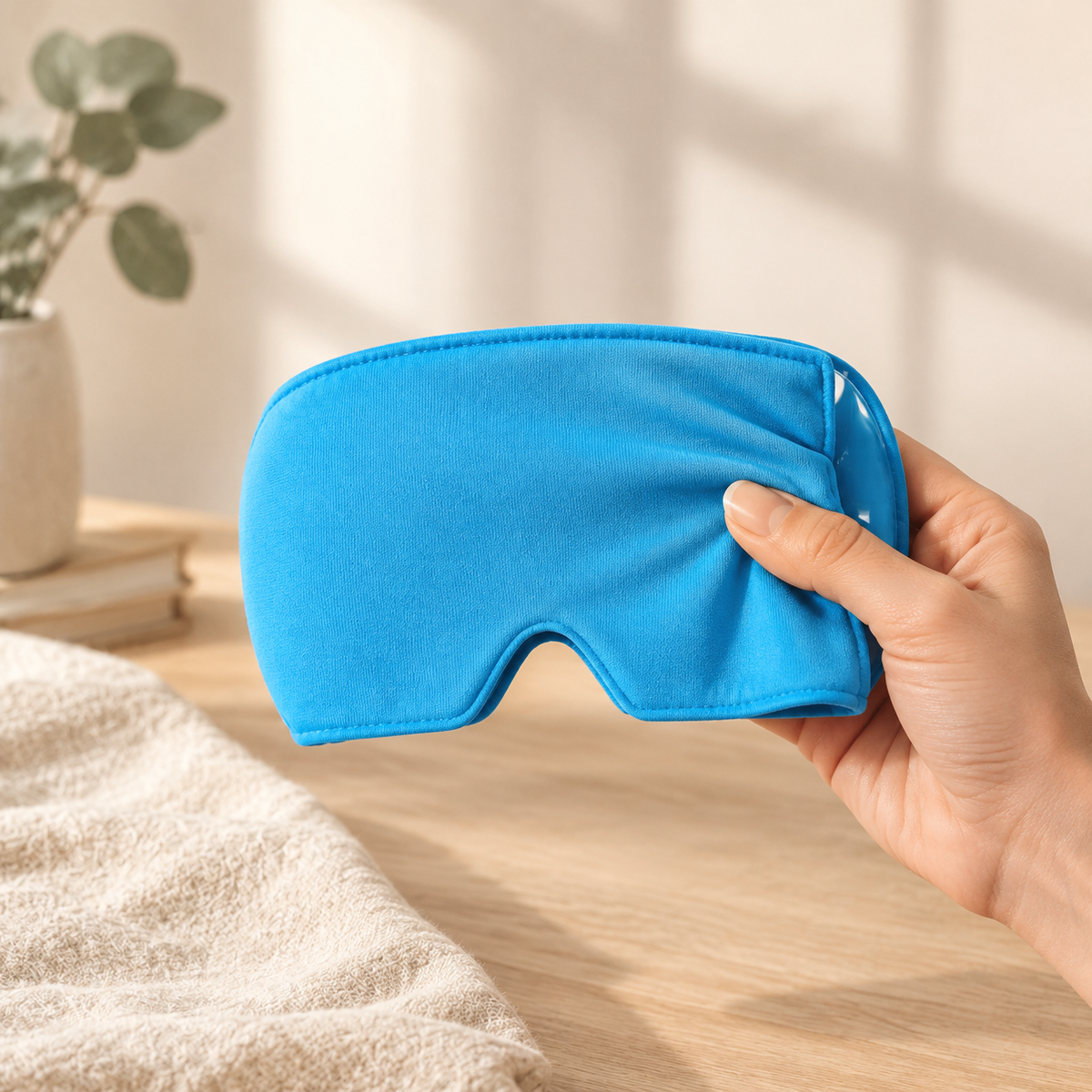 Gorro Gel Friocalor Para Alivio Migranas - 14818 — vista 4