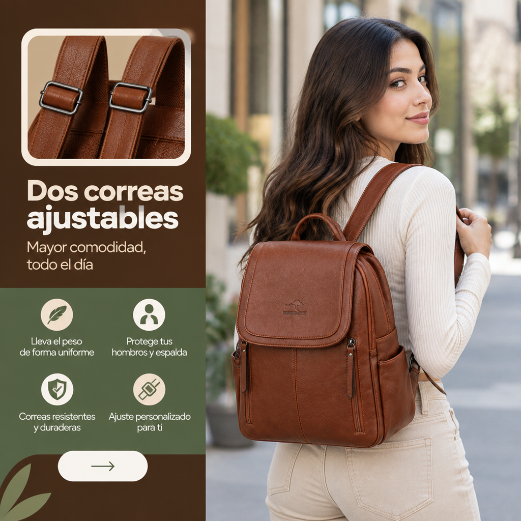 Mochila CASUAL para mujer — vista 4