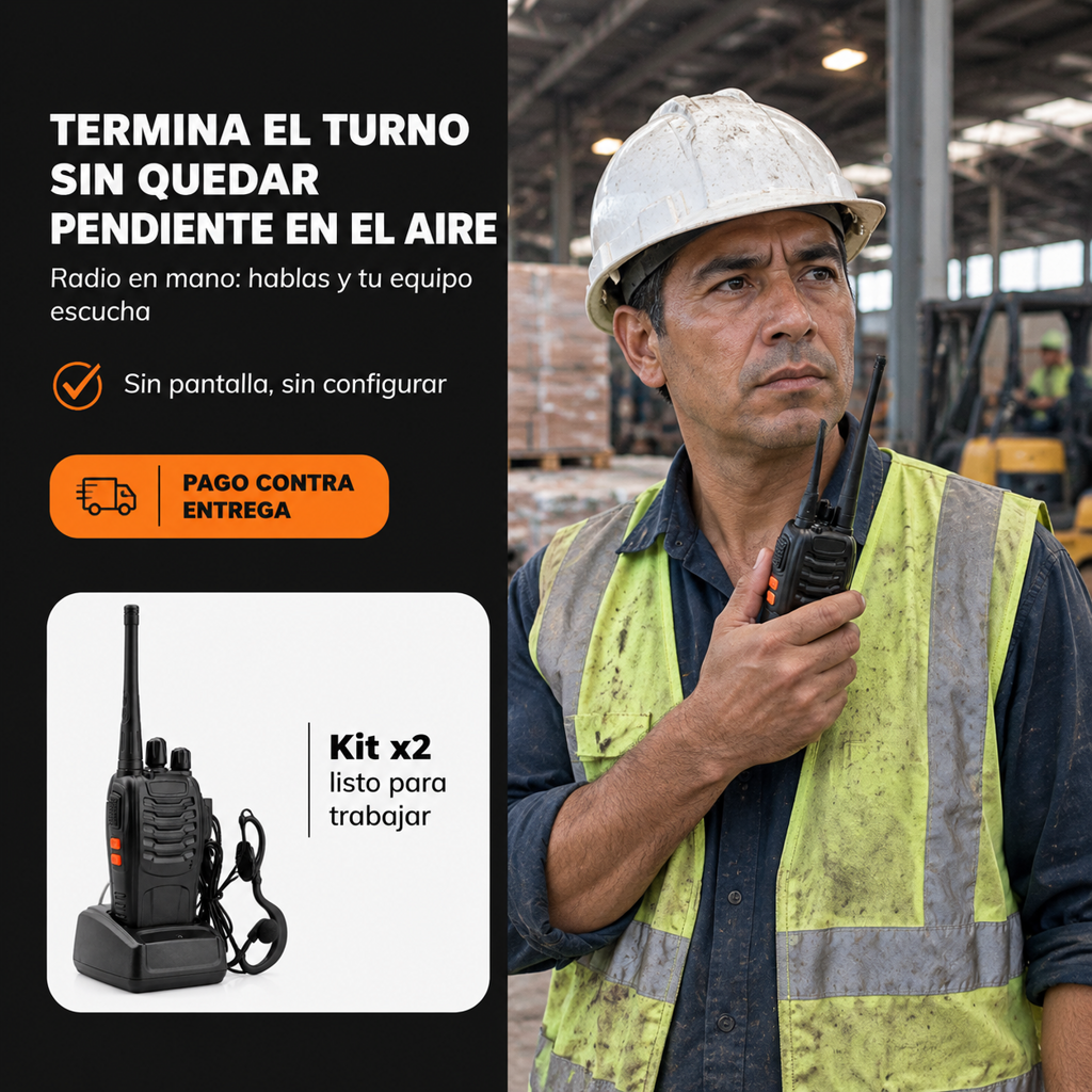 Radios Baofeng - 1689329 — vista 5