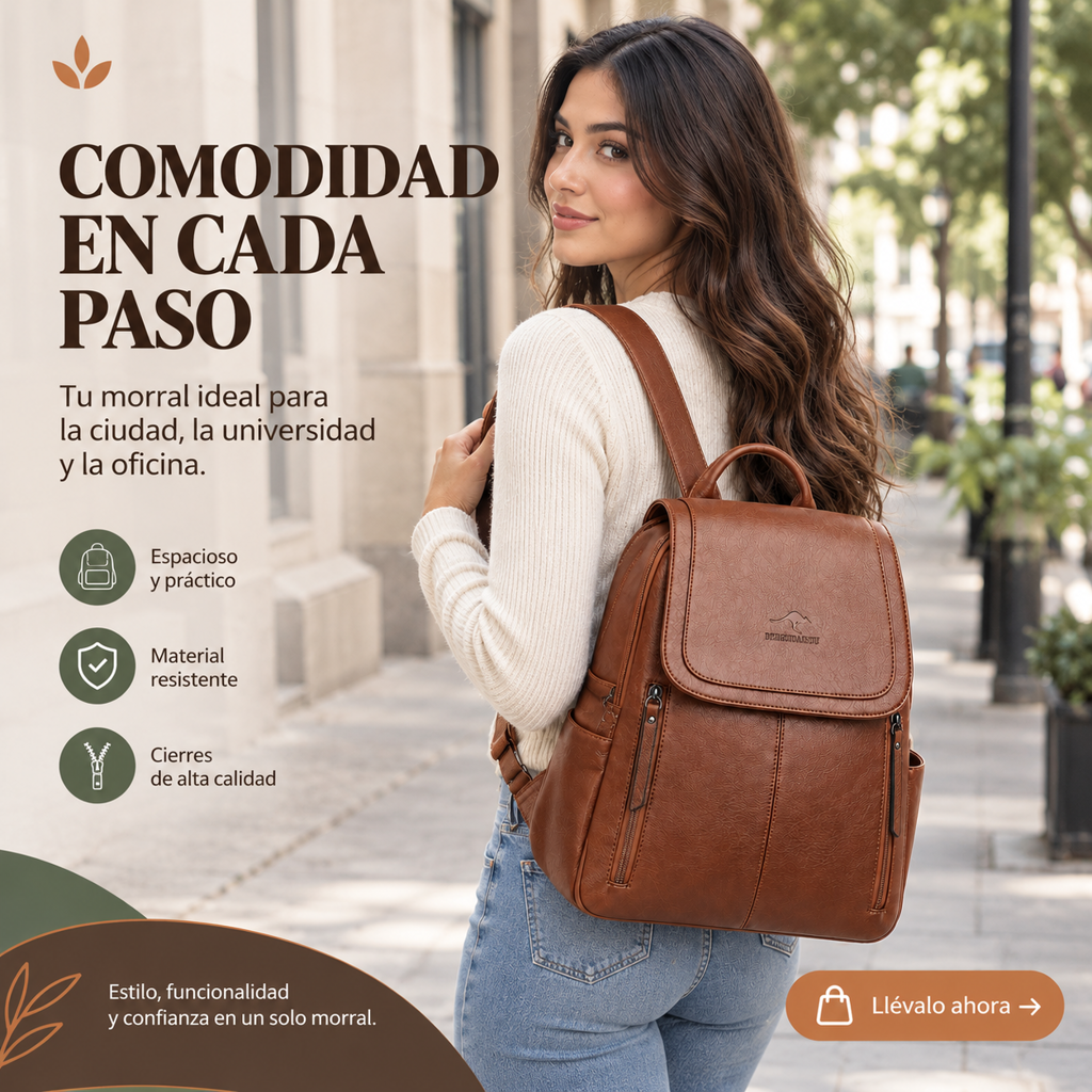 Mochila CASUAL para mujer — vista 5