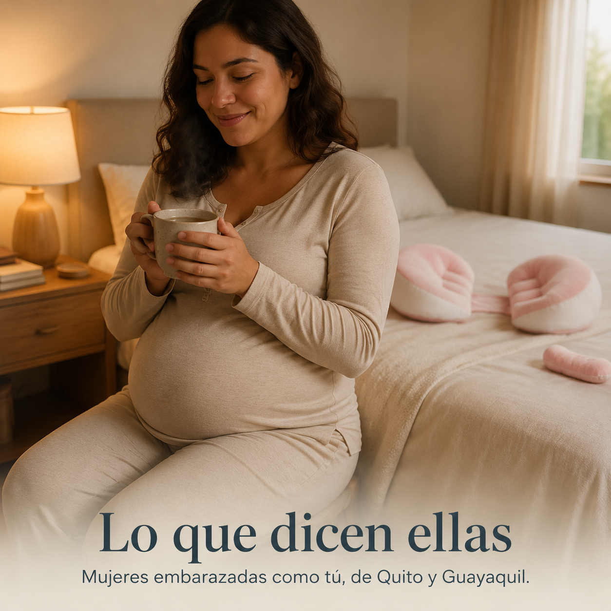 Almohada Para Embarazadas — vista 5