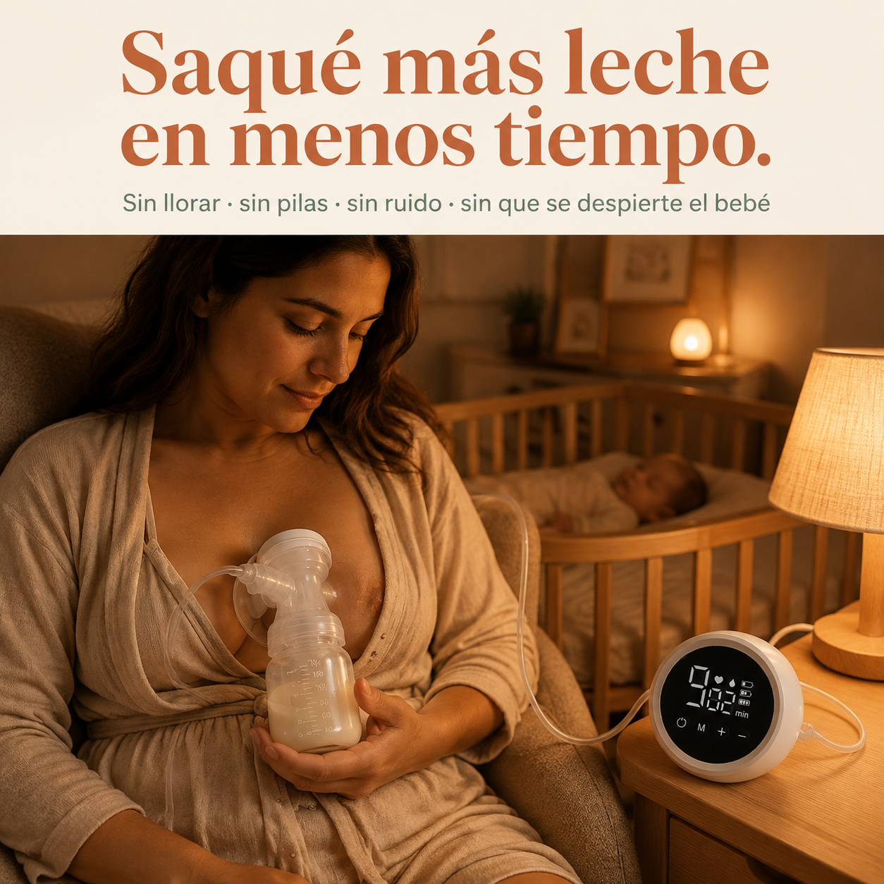 Extractor De Leche - 110151 — vista 5