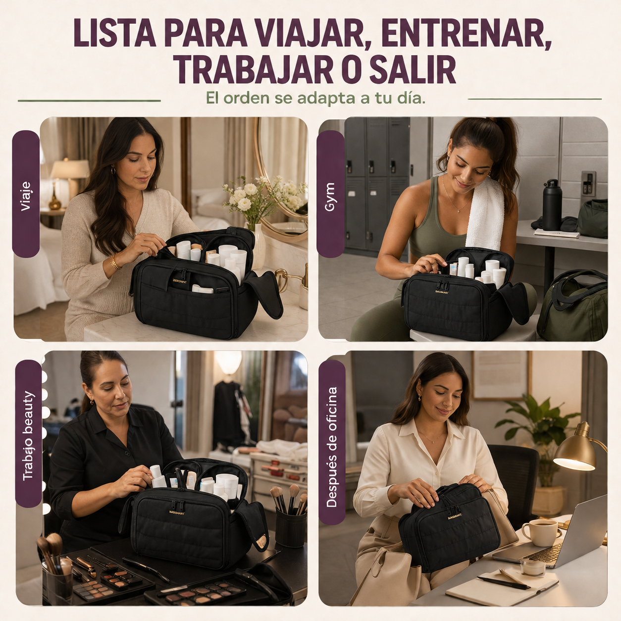 bolso organizador bag smart - 02 — vista 5