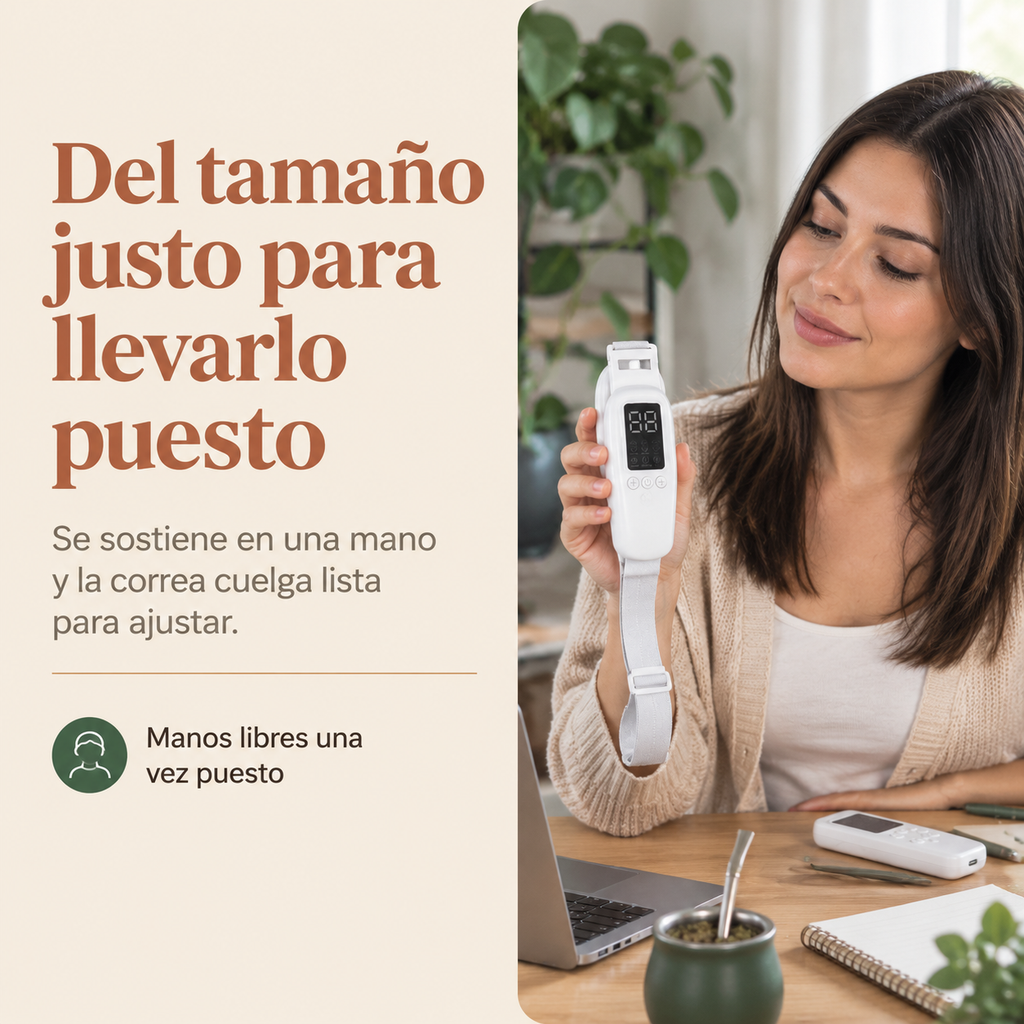 Masajeador Facial Aparatologia Facial - 6964 — vista 5