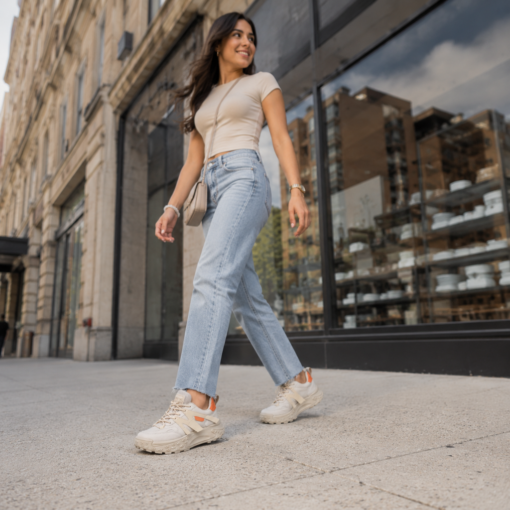 Deportivo Mujer Fashion - 1720469 — vista 5