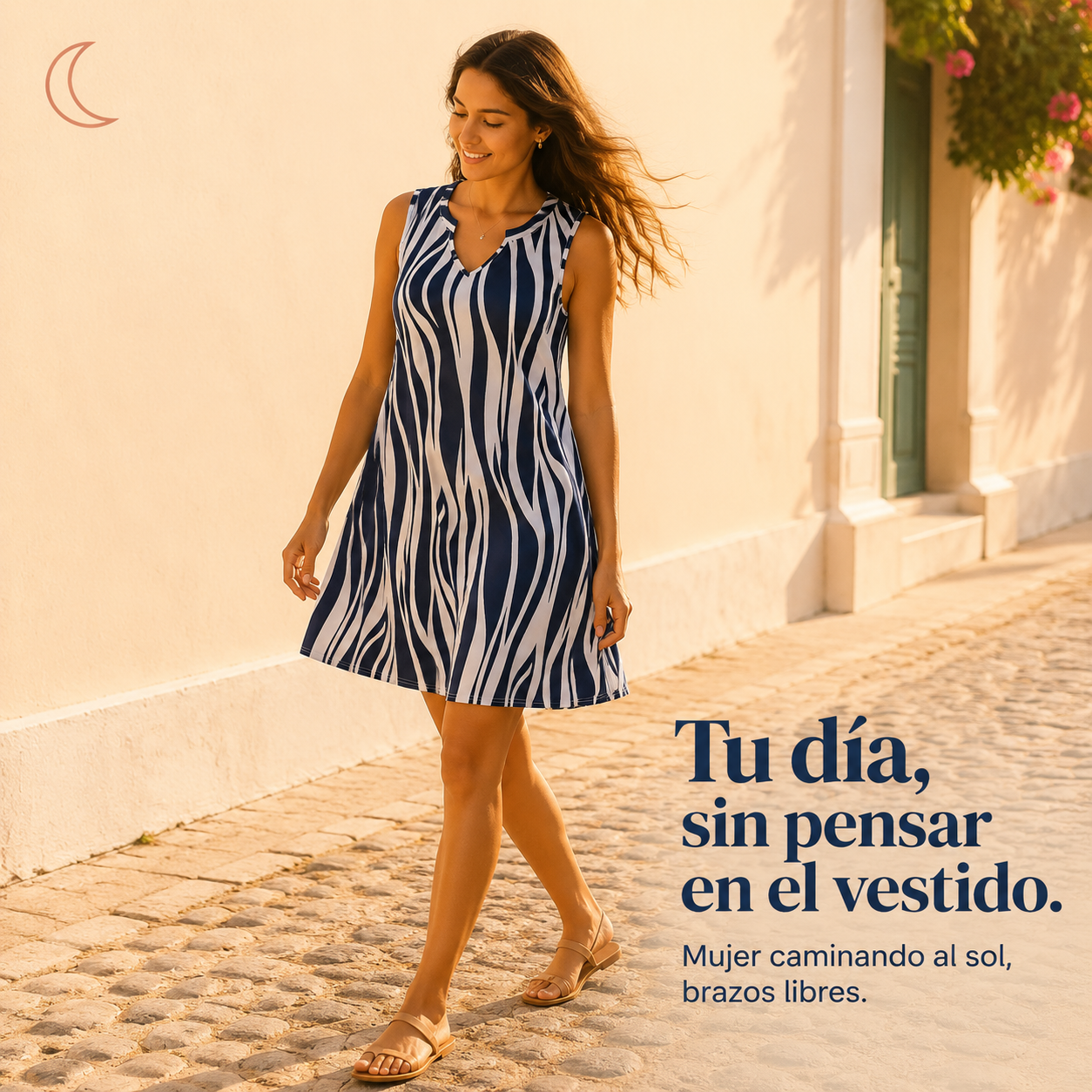 VESTIDO MOON - 1834335 — vista 5