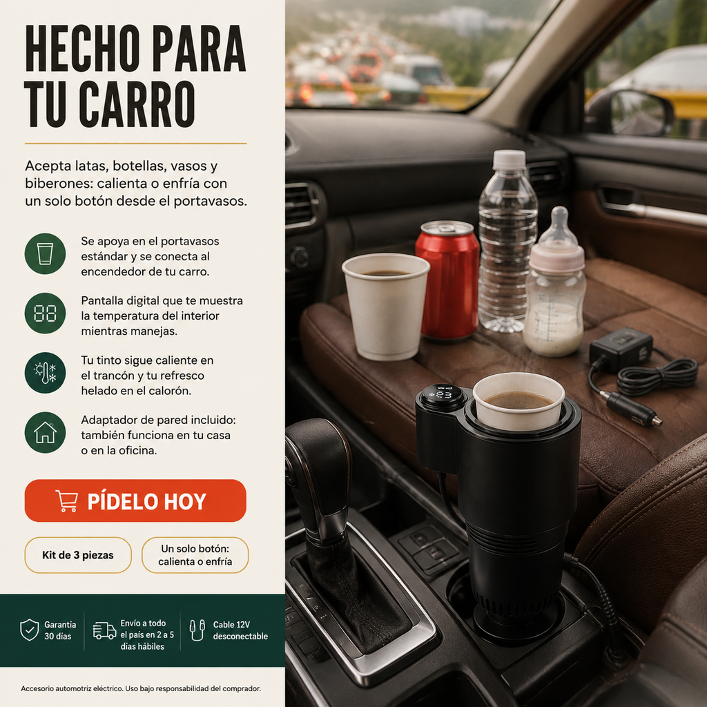 REFRIGERADOR PARA AUTOMOVIL/MINI REFRIGERADOR - 1722837 — vista 5