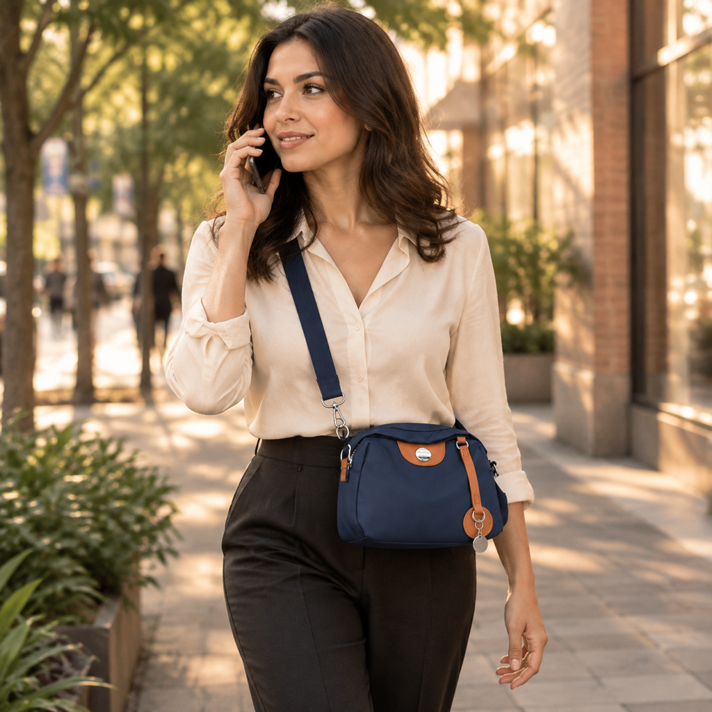 Bolso bandolera pequeño GIFYY — vista 5