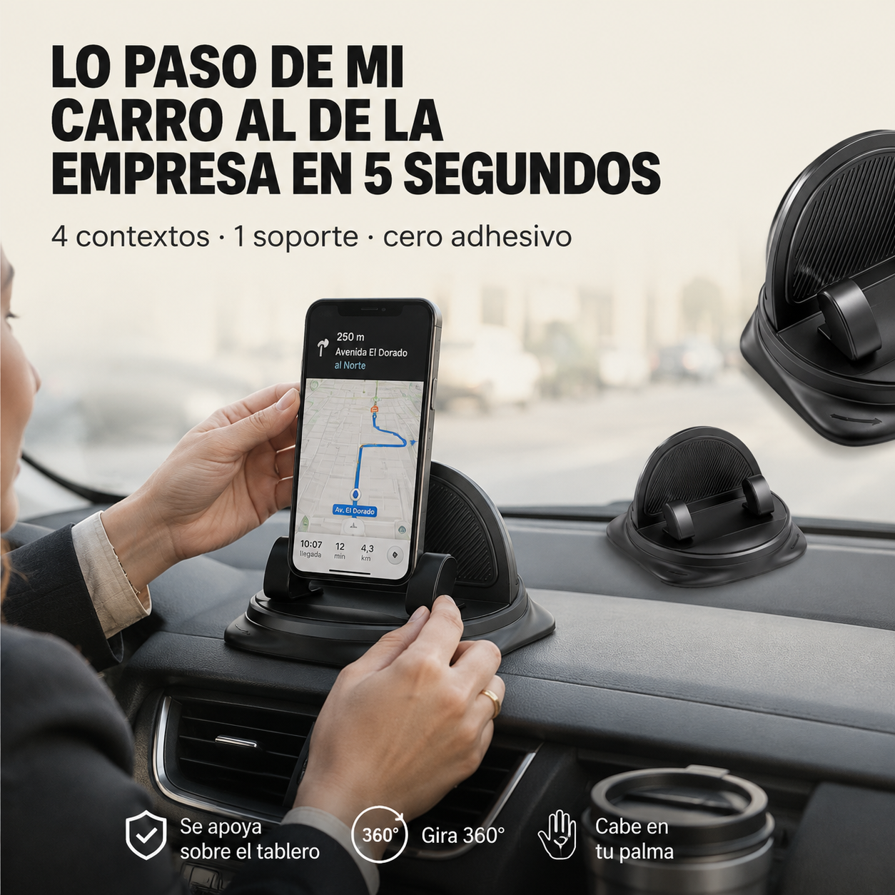 SOPORTE PARA COCHE  - 1835742 — vista 5