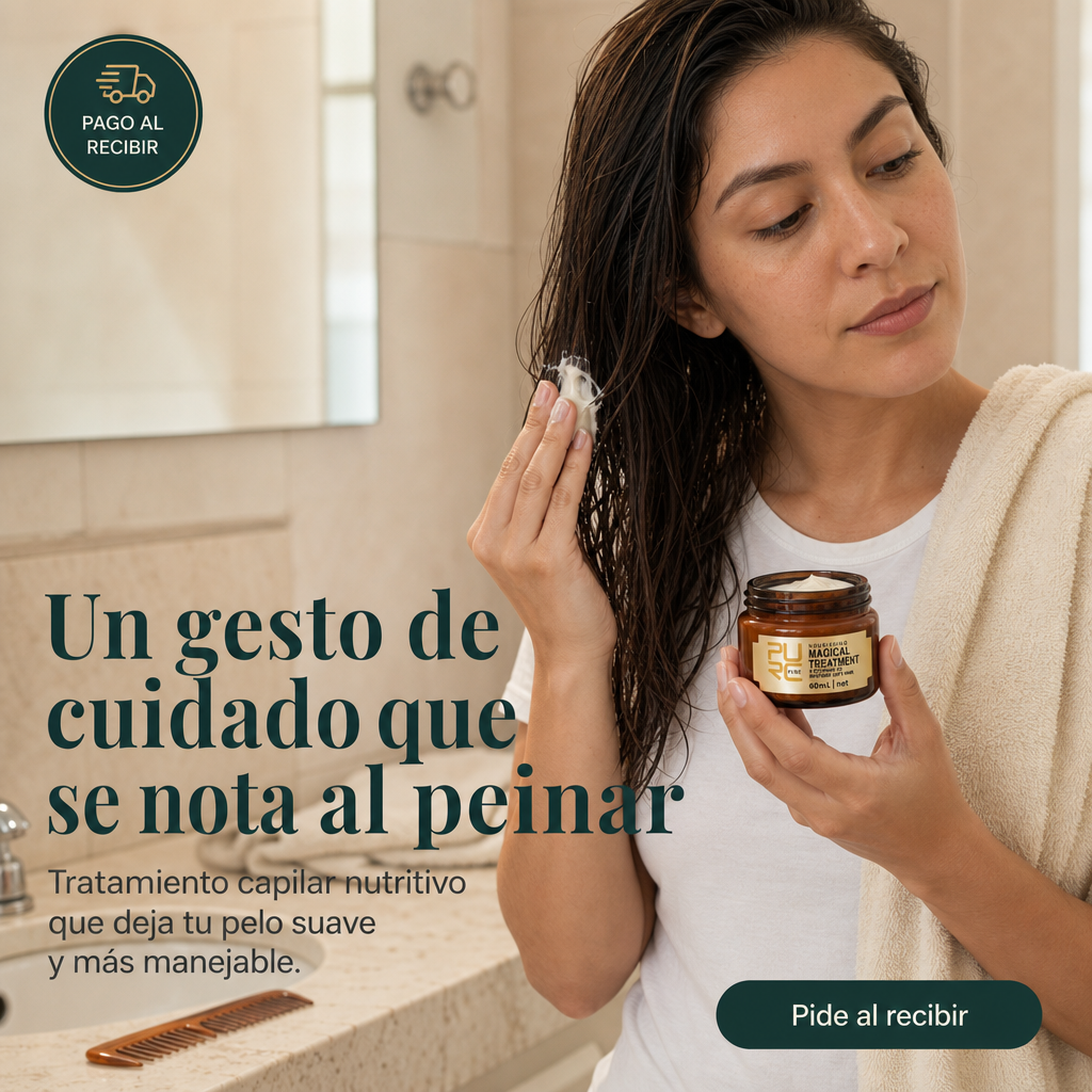 KERATINA MAGIC - Testing - PURC - 60 ml - 20863 — vista 5