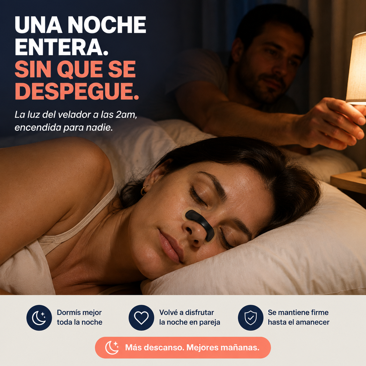 Kit Anti Ronquidos Nasal - 7485 — vista 5
