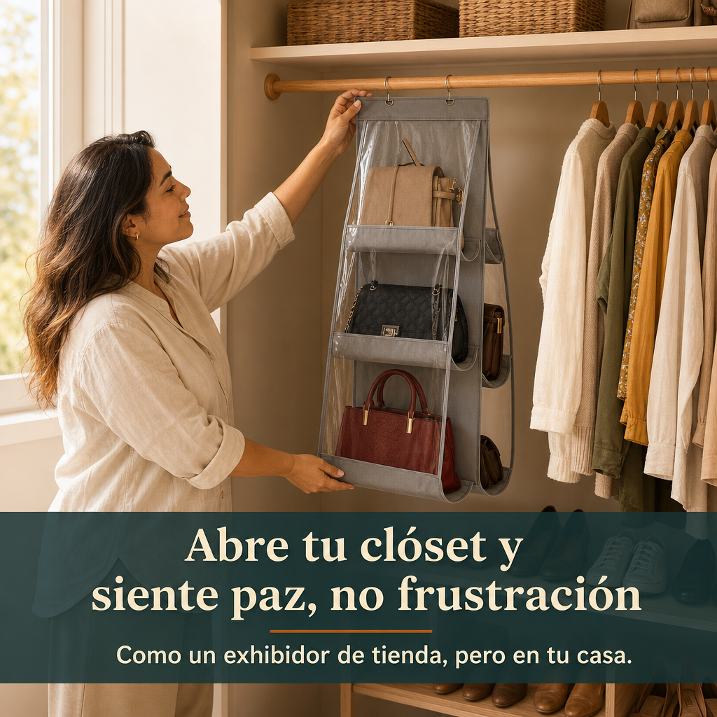 Organizador Carteras — vista 5