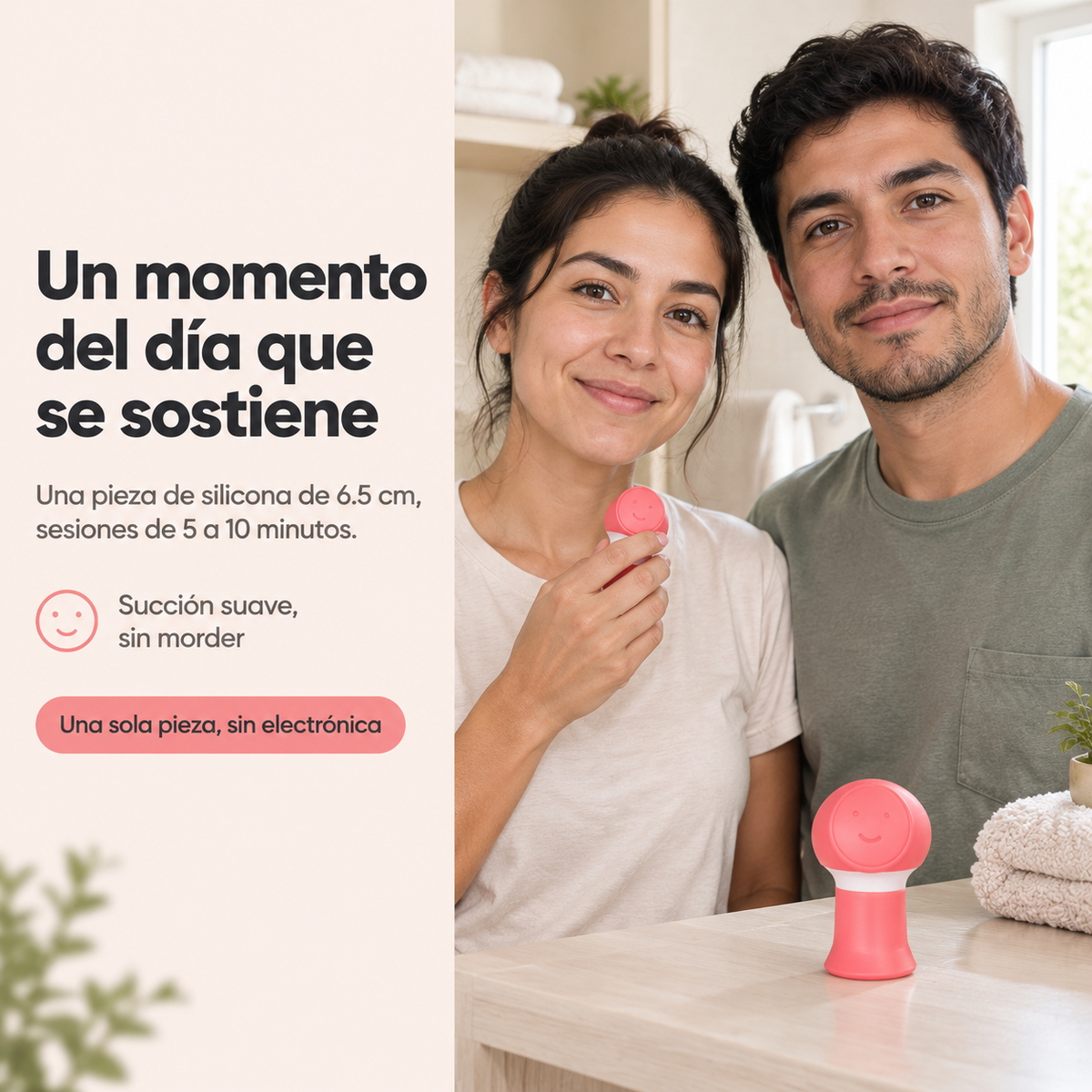 Ejercitador Adelgazante Facial Reafirman - 29973 — vista 5