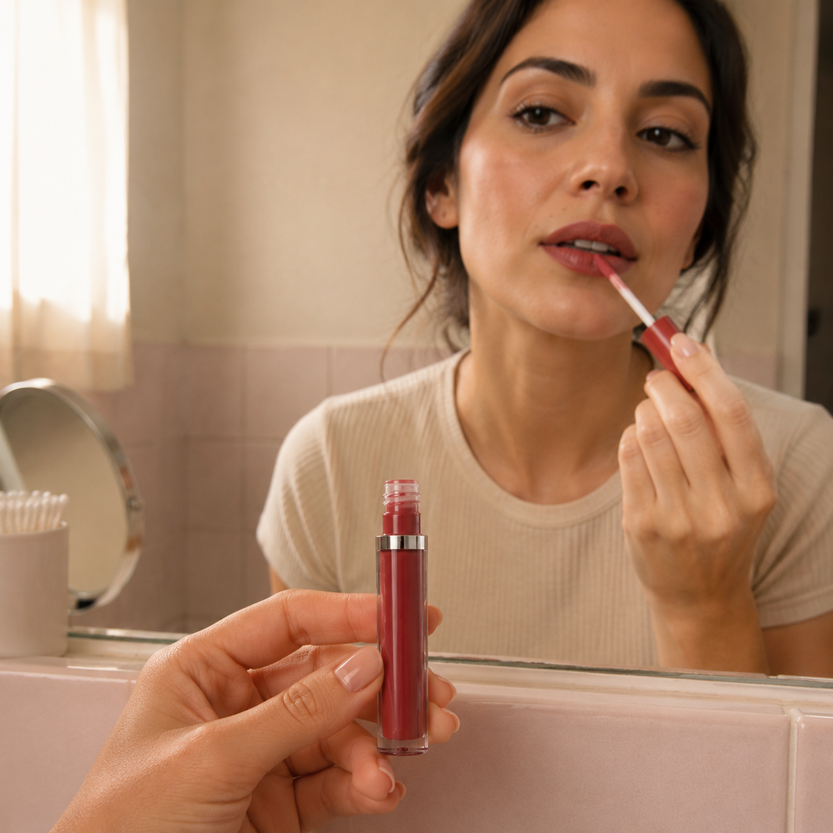 LABIAL LÍQUIDO MATE - 20729 — vista 5