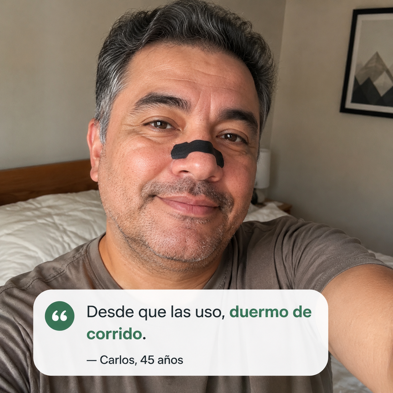 Tiras Nasales Para Respiracion — vista 6
