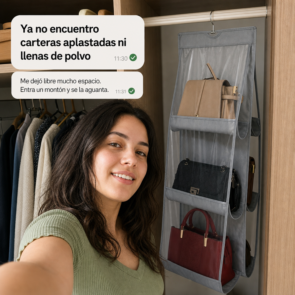 Organizador Carteras — vista 6