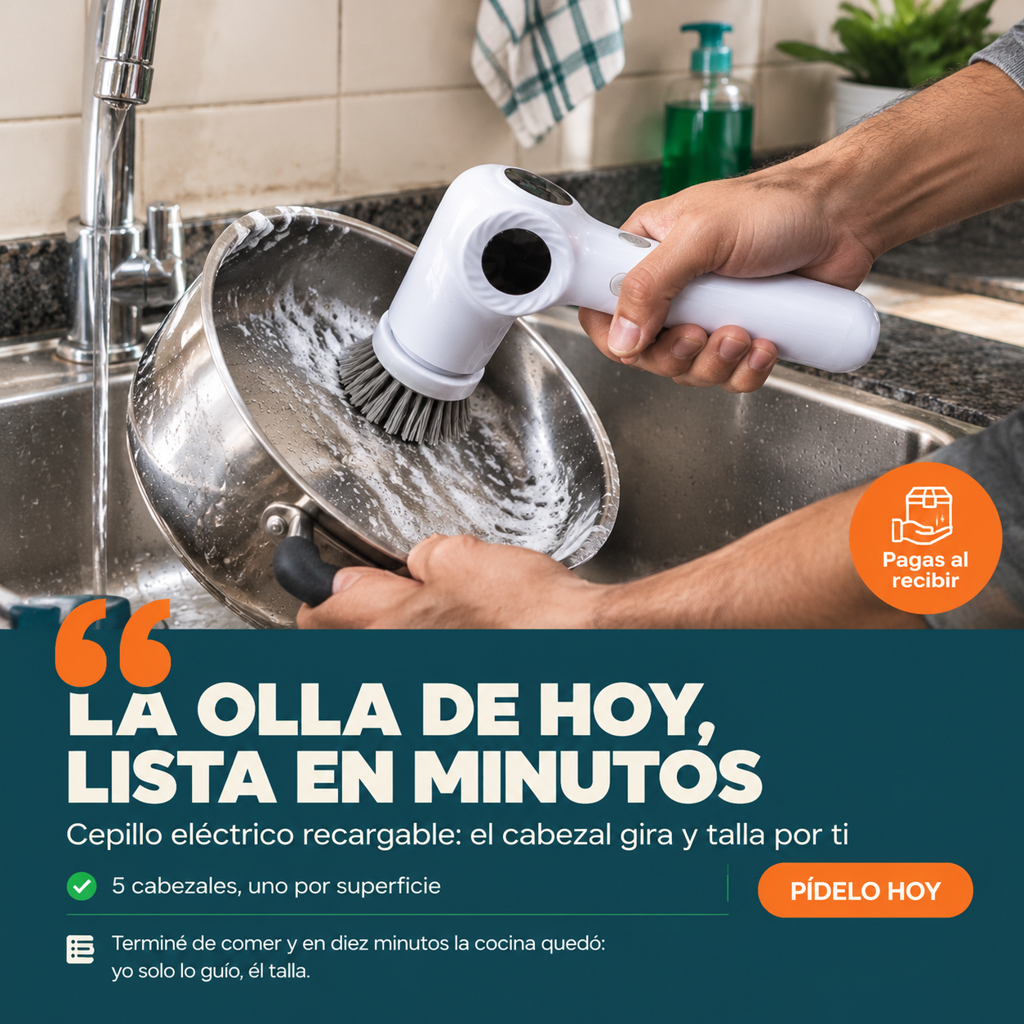Cepillo limpiador - 1720441 — vista 6