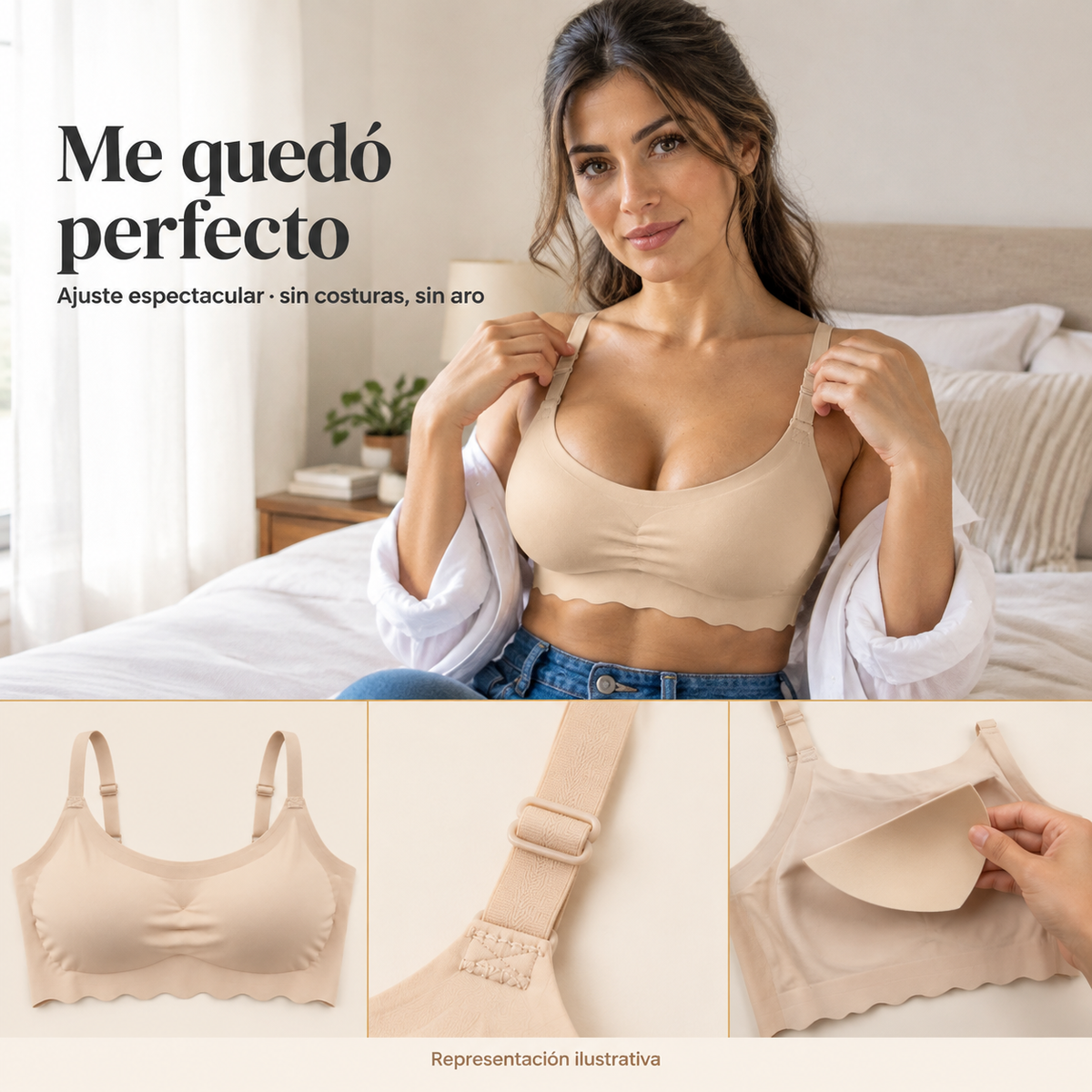 Oferta 3x1 Corpinos Segunda Piel - 5798 — vista 6