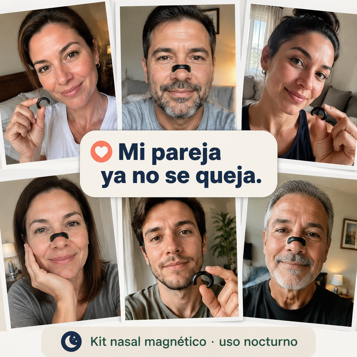 Kit Anti Ronquidos Nasal - 7485 — vista 6