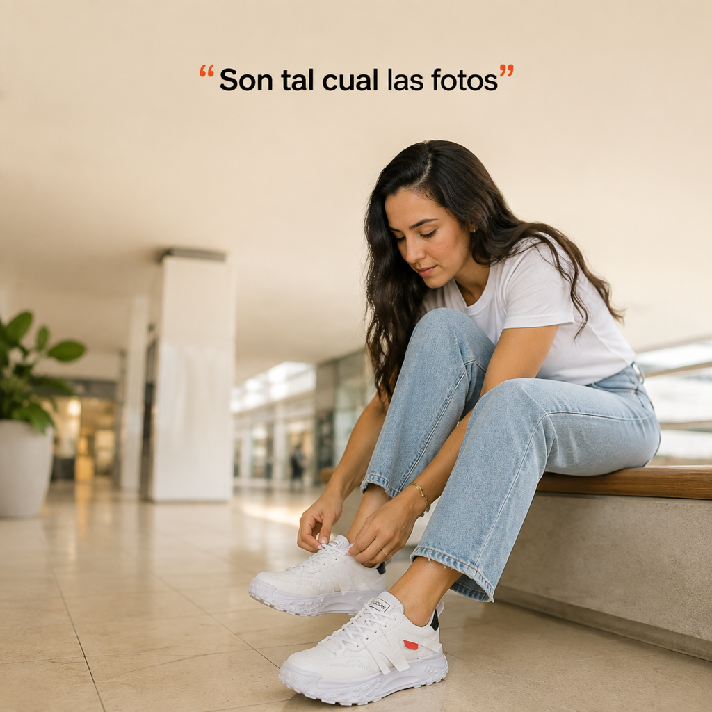 Deportivo Mujer Fashion - 1720469 — vista 6