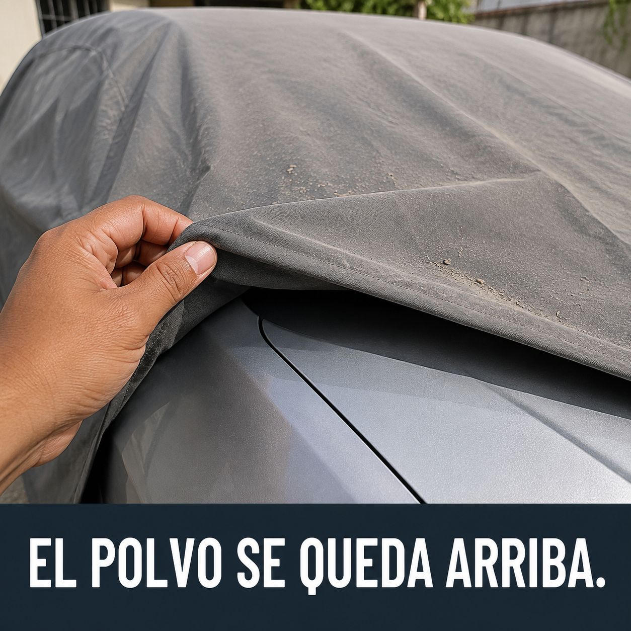 Cobertor Para Auto Autos Grandes — vista 6
