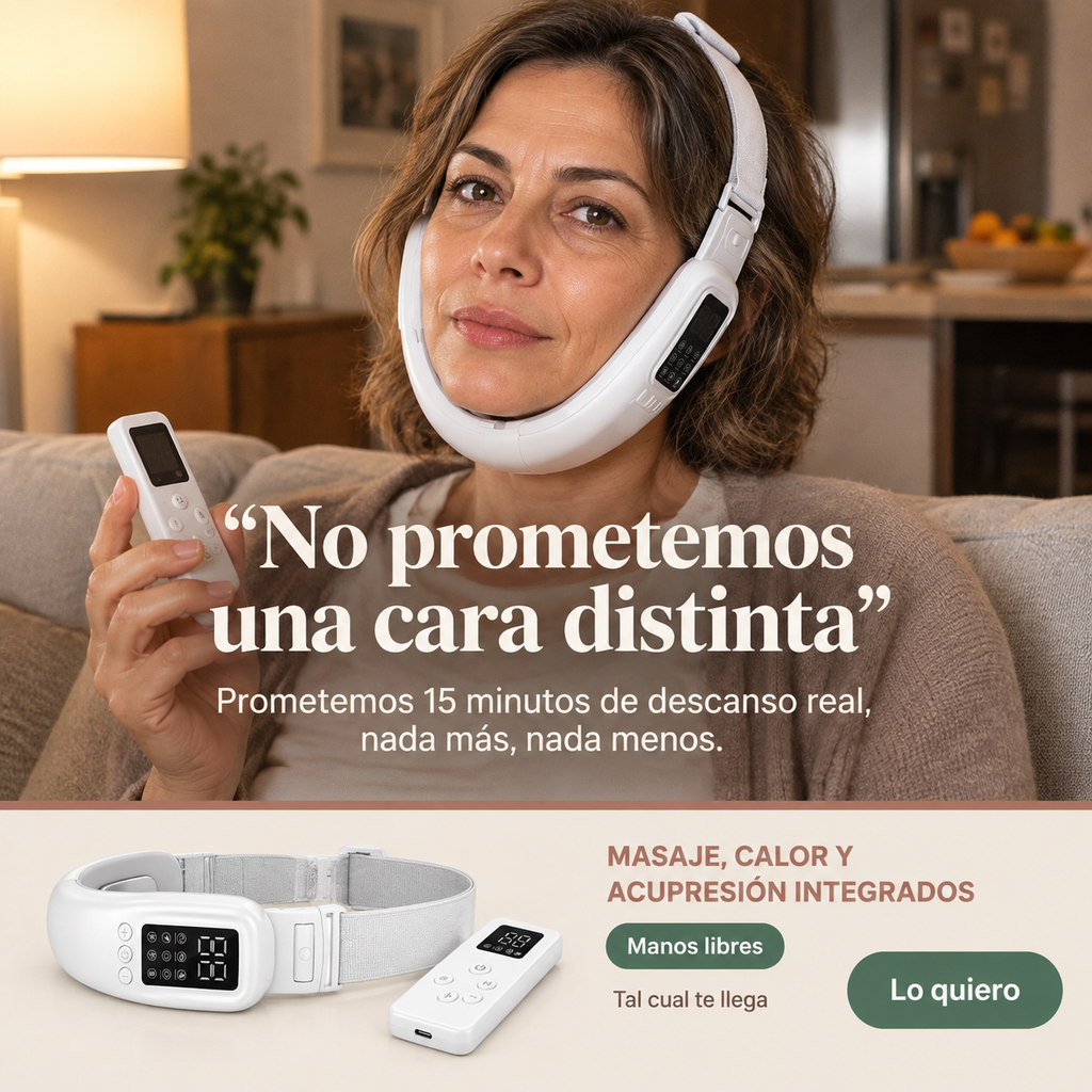 Masajeador Facial Aparatologia Facial - 6964 — vista 6