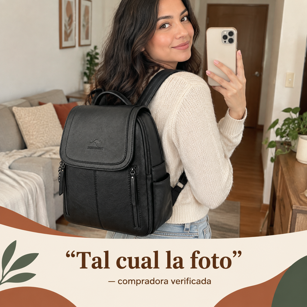 Mochila CASUAL para mujer — vista 6