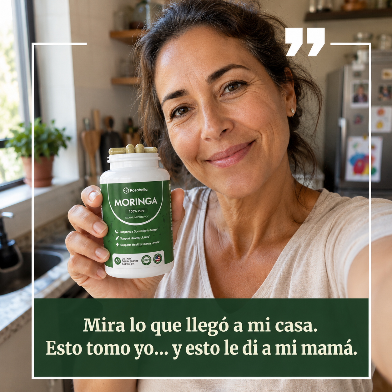 Moringa Rosabella — vista 6