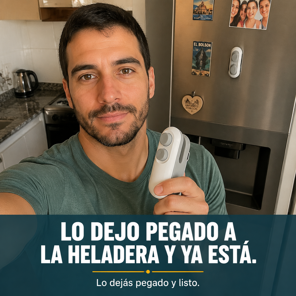 Sellador De Bolsas Mini Portatil - id11027 — vista 6