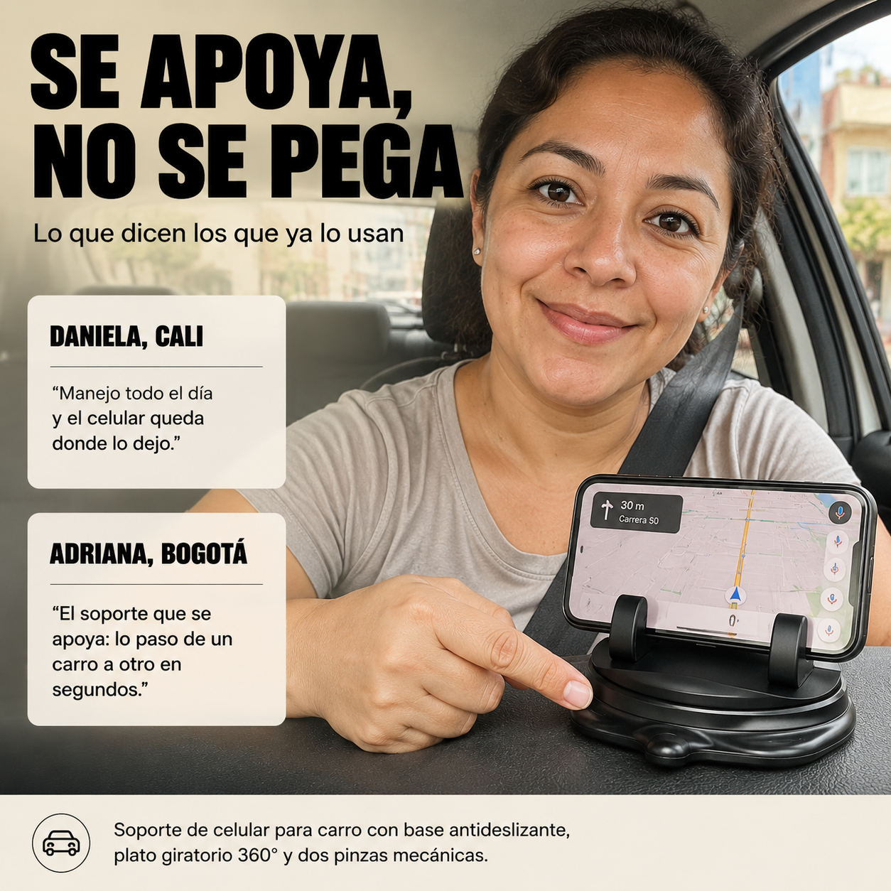 SOPORTE PARA COCHE  - 1835742 — vista 6