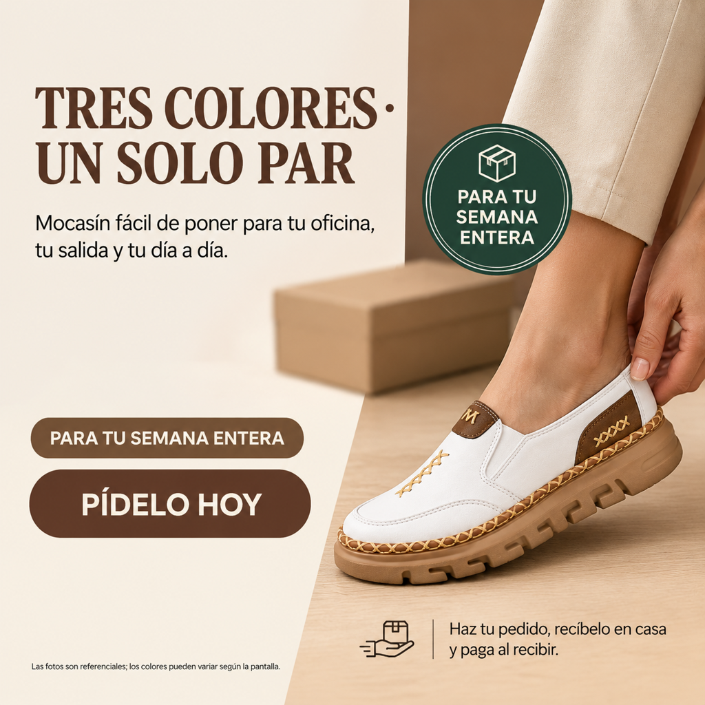 Mocasin bellami - 1737998 — vista 7