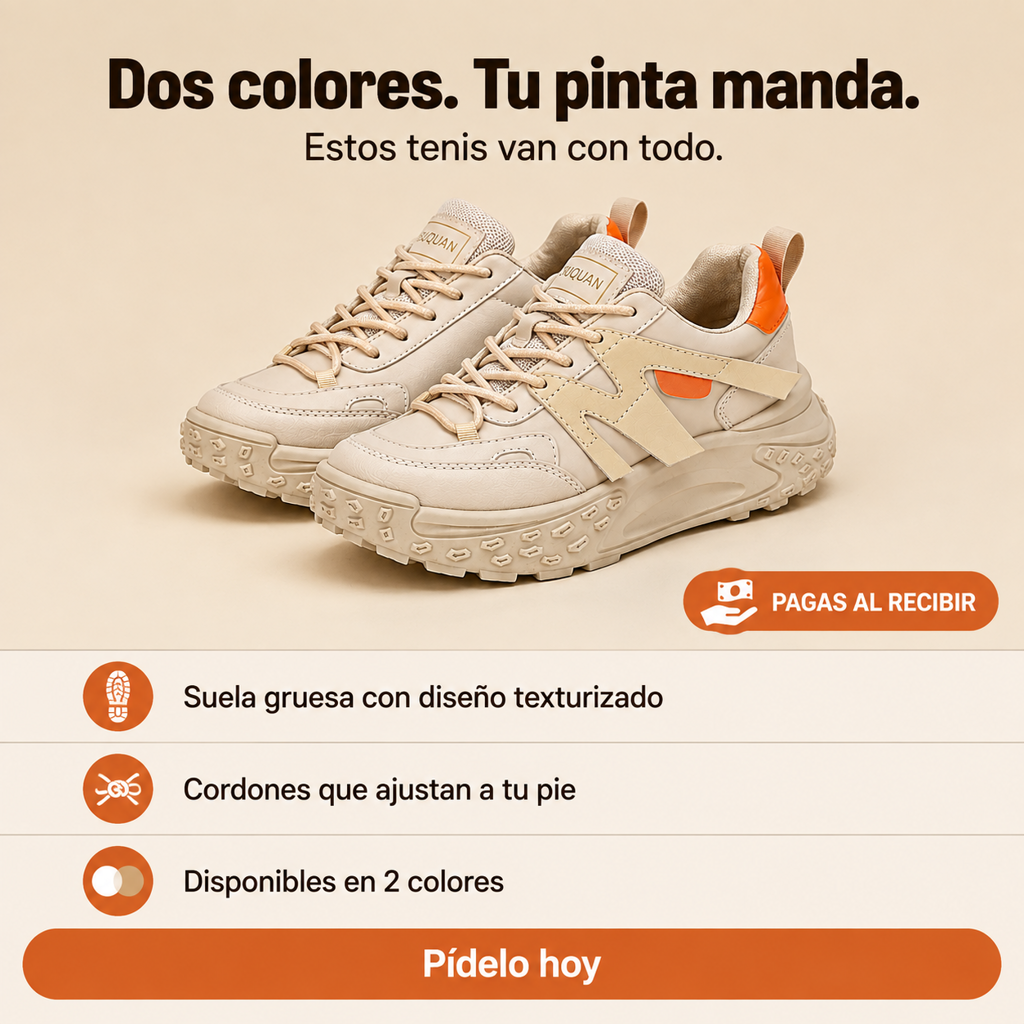 Deportivo Mujer Fashion - 1720469 — vista 7