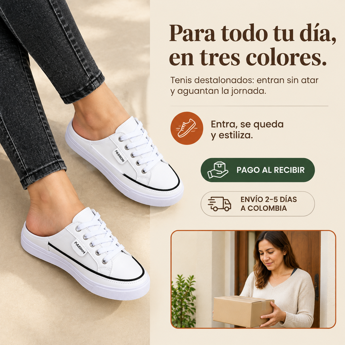 Destalonado dama - 1816498 — vista 7